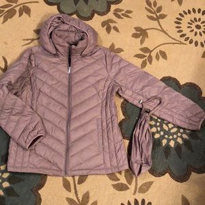 London Fog Packable Down Jacket